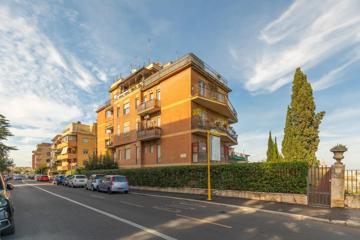 Vatican Family Loft Roma Dış mekan fotoğraf