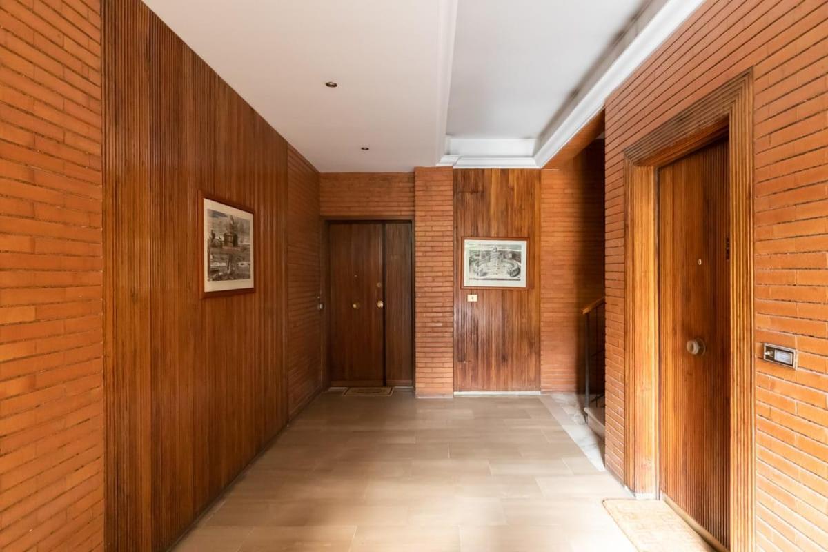 Vatican Family Loft Roma Dış mekan fotoğraf