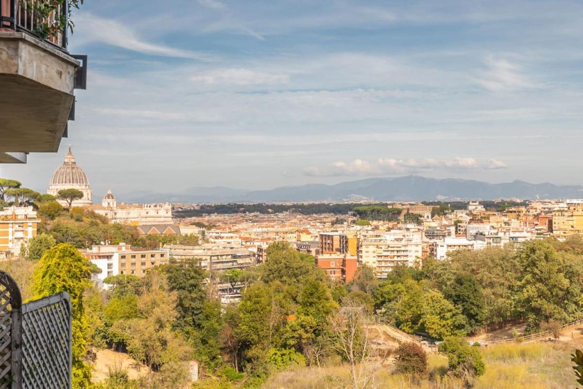 Vatican Family Loft Roma Dış mekan fotoğraf